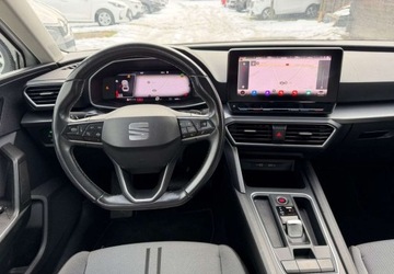 Seat Leon IV Sportstourer 2.0 TDI CR 150KM 2020 Seat Leon Seat Leon 2.0 TDI DPF DSG Xcellence 2.0 Diesel 150KM, zdjęcie 23