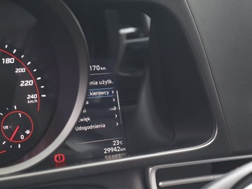 Hyundai Elantra VII Sedan 1.6 MPI 123KM 2023 Hyundai Elantra 1.6 MPI, Salon Polska, Serwis ASO, zdjęcie 10