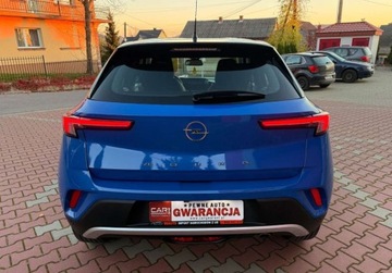 Opel Mokka II SUV 1.5 Diesel 110KM 2022 Opel Mokka ULTIMATE 1.5D 110Ps 6Biegow FullLed Kamera MartwePole Bezwypadk, zdjęcie 13