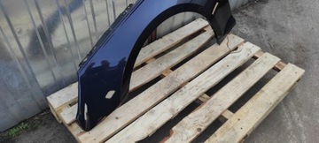 левое крыло audi a4 b9 PRZEDLIFT LX5R