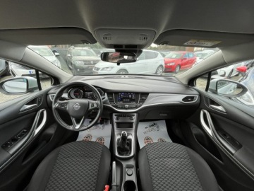 Opel Astra K Hatchback Facelifting 1.2 Turbo 110KM 2020 Opel Astra Salon Pl / Full Ledy / Benzyna / FV23%, zdjęcie 9