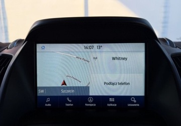 Ford Kuga II SUV Facelifting 1.5 EcoBoost 182KM 2017 Ford Kuga 1.5 EcoBoost 182KM 4x4 AT6 Titanium Salon PL ASO I-wszy wlascici, zdjęcie 21