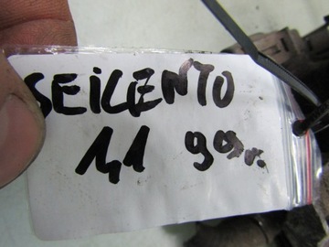 SEICENTO 1.1 99R JEDNOBODOVÝ VSTŘIK VSTŘIKOVAČE PALIVA