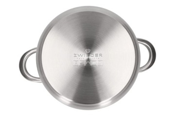 НАБОР ГОРШКОВ ZWIEGER VIRTU, 6 ЭЛЕМЕНТОВ