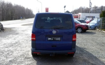 Volkswagen Caravelle T5 Caravelle Facelifting długi rozstaw osi 2.0 BiTDI 180KM 2012 Volkswagen Caravelle 2.0TDI 180KM DSG Automat Long 9 osobowy Zarejestrowan, zdjęcie 5