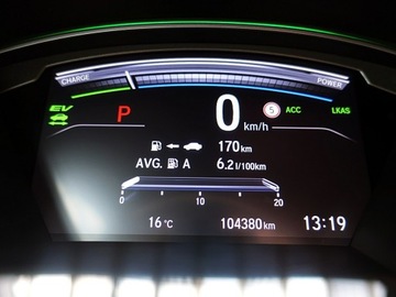 Honda CR-V V SUV 2.0 i-MMD 184KM 2019 Honda CR-V 4X4 2,0 184KM Kraj 1wł BEZWYP GWAR, zdjęcie 30