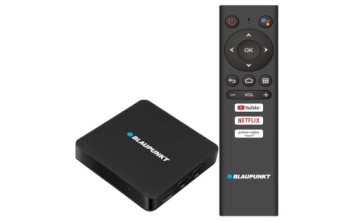 Медиаплеер BLAUPUNKT Android TV Box B-Stream