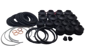 Reperaturka zacisku Toyota Coaster Autobus