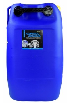 AGRISOL PASADA СРЕДСТВО ДЛЯ ЧИСТКИ ДОИЛОЧНОГО АППАРАТА 70 КГ