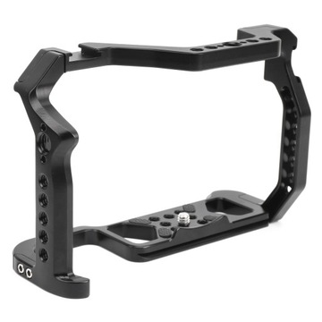 Klatka do nagrywania wideo ze stopu aluminium,
