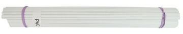SPOIWA do spawania plastiku PVC PCV PCW 1kg MIKS pasków i trójkątów SPOIWO