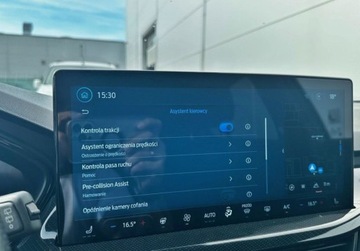 Ford Focus IV Hatchback Facelifting 1.5 ECOBLUE 115KM 2024 Ford Focus OFERTA BLACK WEEK 1.5 EcoBlue 115KM St- Line X 1.5 Diesel, zdjęcie 14