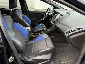 Ford Focus III ST 2.0 EcoBoost 250KM 2014 Ford Focus 2.0 16V EcoBoost ST 250KM 2014r. Recaro, zdjęcie 16