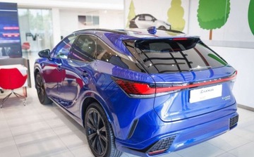 Lexus RX V 2024 Lexus RX 500h F Sport 2.4 Hybryda 371KM, zdjęcie 3