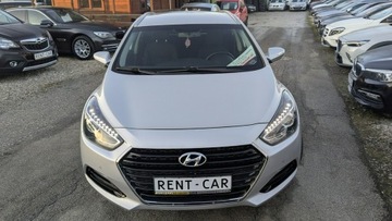 Hyundai i40 Kombi Facelifting 1.7 CRDi 115KM 2016 Hyundai i40 1.7CRDi 116PS OPŁACONY Bezwypadkowy, zdjęcie 3