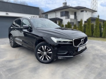 Volvo XC60 II 2021 XC60 B4 AWD Hybryda Diesel 197 KM + 14 KM Automat Salon Polska 2021 r., zdjęcie 1
