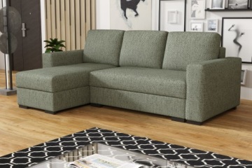 młodzieżowy narożnik CREMA kanapa sofa do salonu