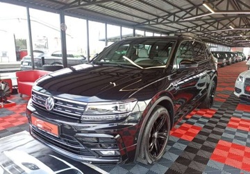 Volkswagen Tiguan II SUV 2.0 TSI 190KM 2019 Volkswagen Tiguan VW TIGUAN R-LINE 2.0 Benzyna...