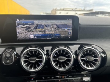 Mercedes Klasa A W177/V177 Sedan Facelifting 2.0 220 190KM 2023 Mercedes-Benz A 220, zdjęcie 23