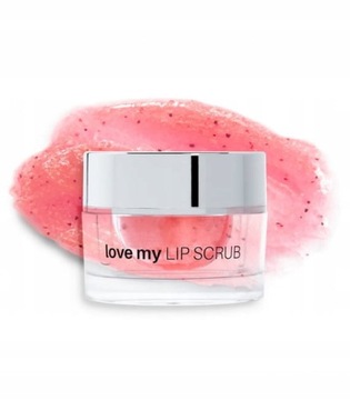 NEO MAKE UP peeling do ust LIP SCRUB RASPBERRY malina