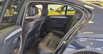 BMW Seria 5 F10-F11 Limuzyna 550i 407KM 2013 BMW Seria 5 550i Salon PL x-drive 408KM Aktywny wydech F10 4.4 Benzyna, zdjęcie 17