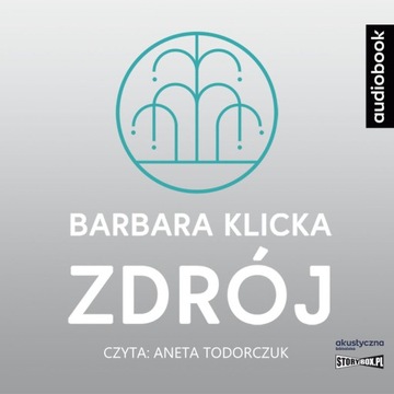 CD MP3 ZDRÓJ - BARBARA KLICKA