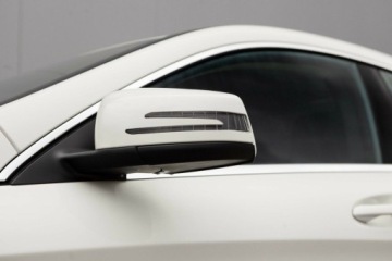 Mercedes CLA C117 Coupe Facelifting 1.6 180 122KM 2017 Mercedes-Benz CLA CLA 180 7-G DCT Progressive Salon Polska Autotrade Mer, zdjęcie 12