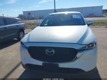 Mazda CX-5 II 2023 Mazda CX-5 S Preffered, 2023r., 4x4, 2.5L 2.5 Benzyna 187KM, zdjęcie 5