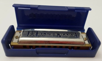 Harmonijka ustna - Hohner Blues Harp C