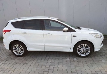 Ford Kuga II SUV 1.5 EcoBoost 150KM 2015 Ford Kuga Ford Kuga II Individual 1.5 Benzyna 150KM, zdjęcie 5