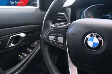 BMW Seria 3 G20-G21 Limuzyna 2.0 320d 190KM 2022 BMW Seria 3 320d xDriveFotel sportowyPodgrzewane Fotele Kierowcy i Pasazera, zdjęcie 2