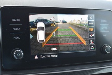 Skoda Scala Hatchback 1.0 TSI 110KM 2024 Skoda Scala SalonPL 1.0TSI 110KM Style DSGDynamicComfort17Grawancja, zdjęcie 30