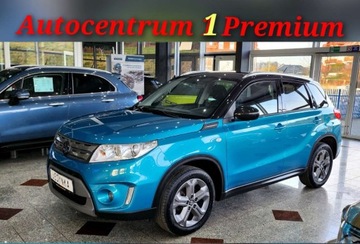 Suzuki Vitara III SUV 1.6 VVT 120KM 2015