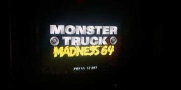 Monster Truck Madness 64 — игра для Nintendo 64