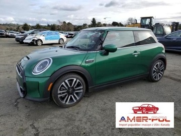 Mini Mini F56 2024 MINI Cooper S MINI Hardtop 2 Door Cooper S FWD