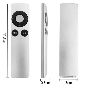 MC377LL/A Пульт дистанционного управления для Apple TV TV2 TV3 iPad iPod