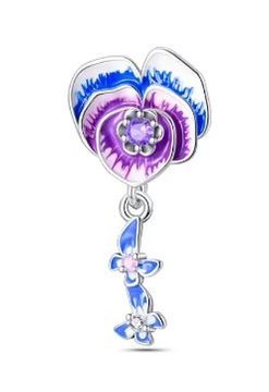 Charms Stoper Charmsy Zawieszki do bransoletek Charms Srebro s925