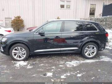 Audi Q7 II 2023 Audi Q7 Premium 55 Tfsi Quattro Tiptronic 2023 3.0 Benzyna 335KM, zdjęcie 2