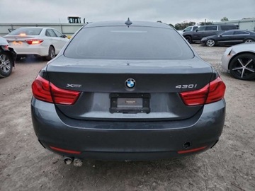 BMW Seria 4 F32-33-36 2018 BMW Seria 4 430xi Gran Coupe 2018 2.0L 2.0 Benzyna 248KM, zdjęcie 2