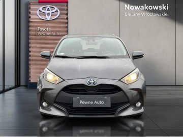 Toyota Yaris IV Hatchback 1.5 Hybrid Dynamic Force 116KM 2020 Toyota Yaris Hybrid 1.5 Comfort IV (2020-) Hybrid, zdjęcie 4