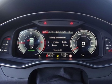 Audi A6 C8 Allroad 2.0 40 TDI 204KM 2024 Audi A6 Avant 2.0 Diesel 204KM, zdjęcie 17