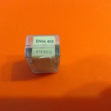 Игла проигрывателя пластинок SNM 402