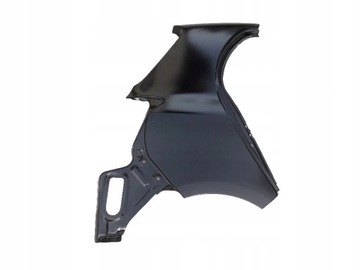 Toyota Yaris II błotnik poszycie prawy tył 05-11