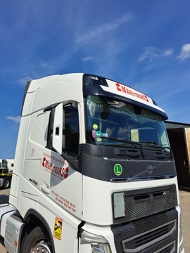 ПОЛНАЯ КАБИНА VOLVO FH 4 EURO 6 GLOBETROTTER 2017 г.