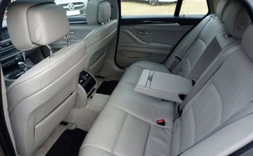 BMW Seria 5 F10-F11 Touring 530d 258KM 2011 BMW Seria 5 530d xDrive Bogate wyposazenie Serwisowany w ASO BMW Uszkodzon, zdjęcie 14
