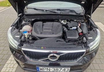 Volvo XC40 Crossover 1.5 T3 156KM 2018 VOLVO XC40 1.5T Ful Led Alu Navi Grz.kier Kamera, zdjęcie 33