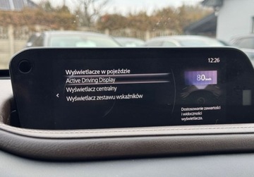 Mazda CX-30 2.0 Skyactiv-X 180KM 2019 Mazda CX-30 2,0 HYBR Full Led Alu18 Virtual Skora Kamera 360 Bose HeadUp S, zdjęcie 25