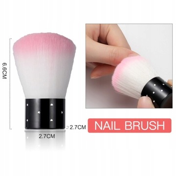 Rosalind ТИТАНОВЫЙ МАНИКЮРНЫЙ НАБОР 6 цветов