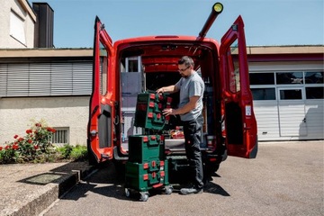 Системный кейс Metabo MetaBOX 165 L для угловой шлифовальной машины 626890000