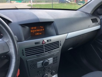 Opel Astra G Hatchback 1.8 16V 125KM 2004 OPEL ASTRA 1.8 BENZYNA KLIMA ALU NOWY ROZRZAD Z NIEMIEC, zdjęcie 17